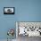 Furchtlos: Motivationsposter Mit Inspirierendem Zitat-null-Stretched Canvas displayed on a wall