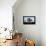 Furchtlos: Motivationsposter Mit Inspirierendem Zitat-null-Photographic Print displayed on a wall