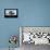 Furchtlos: Motivationsposter Mit Inspirierendem Zitat-null-Mounted Photographic Print displayed on a wall