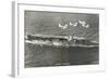 Furious' Aircraft Carr.-null-Framed Photographic Print