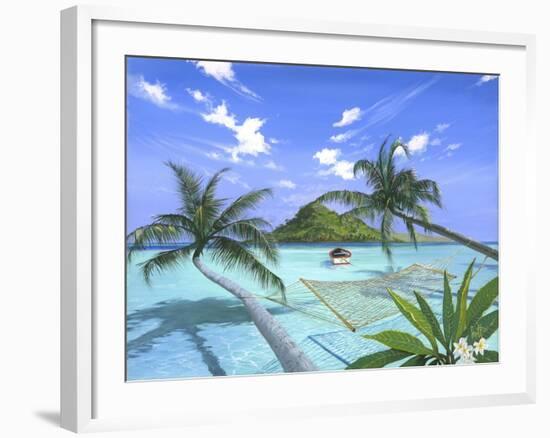 Furlough Day-Scott Westmoreland-Framed Art Print