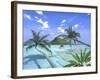 Furlough Day-Scott Westmoreland-Framed Art Print