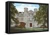 Furman Hall, Vanderbilt University, Nashville, Tennessee-null-Framed Stretched Canvas