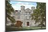 Furman Hall, Vanderbilt University, Nashville, Tennessee-null-Mounted Art Print