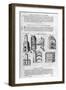 Furnaces, 1678-Athanasius Kircher-Framed Giclee Print