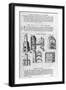 Furnaces, 1678-Athanasius Kircher-Framed Giclee Print