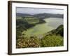 Furnas Lake, Sao Miguel Island, Azores, Portugal, Europe-De Mann Jean-Pierre-Framed Photographic Print