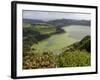 Furnas Lake, Sao Miguel Island, Azores, Portugal, Europe-De Mann Jean-Pierre-Framed Photographic Print