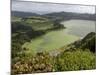 Furnas Lake, Sao Miguel Island, Azores, Portugal, Europe-De Mann Jean-Pierre-Mounted Photographic Print