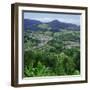 Furnas Valley, Sao Miguel, Azores, Portugal, Atlantic-David Lomax-Framed Photographic Print