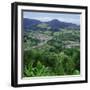 Furnas Valley, Sao Miguel, Azores, Portugal, Atlantic-David Lomax-Framed Photographic Print