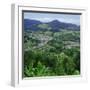 Furnas Valley, Sao Miguel, Azores, Portugal, Atlantic-David Lomax-Framed Photographic Print