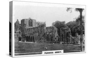 Furness Abbey, Cumbria, C1920S-null-Stretched Canvas