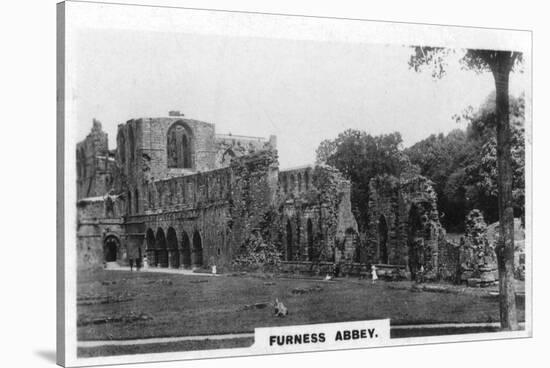 Furness Abbey, Cumbria, C1920S-null-Stretched Canvas