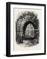 Furness Abbey, UK-null-Framed Giclee Print