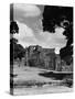 Furness Abbey-Fred Musto-Stretched Canvas