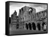 Furness Abbey-Fred Musto-Framed Stretched Canvas