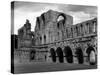 Furness Abbey-Fred Musto-Stretched Canvas