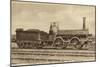 Furness Railway, "Old Coppernob" No 3 Locomotive-null-Mounted Photographic Print