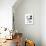 Furniture, 2013-Anna Platts-Premium Giclee Print displayed on a wall