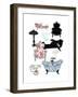 Furniture, 2013-Anna Platts-Framed Premium Giclee Print