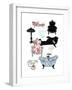 Furniture, 2013-Anna Platts-Framed Premium Giclee Print