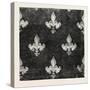 Furniture Damask-null-Stretched Canvas