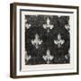 Furniture Damask-null-Framed Giclee Print