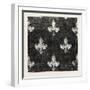 Furniture Damask-null-Framed Giclee Print