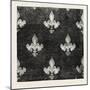 Furniture Damask-null-Mounted Giclee Print