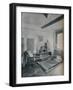 'Furniture designed and executed by Alexander Kachinsky', 1930-Drix Duryea-Framed Photographic Print