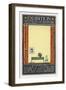 Furniture Exhibition-Edgar Rustworth-Framed Art Print