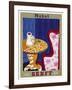 Furniture Expo-Vintage Lavoie-Framed Giclee Print