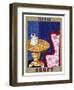 Furniture Expo-Vintage Lavoie-Framed Premium Giclee Print