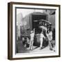 Furniture Removal Van-null-Framed Photographic Print