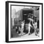 Furniture Removal Van-null-Framed Photographic Print