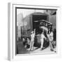 Furniture Removal Van-null-Framed Photographic Print