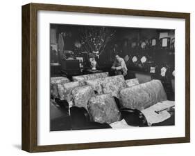 Furniture Shop-Carl Mydans-Framed Photographic Print