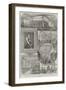 Furniture-Thomas Sulman-Framed Giclee Print