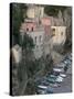 Furore, Amalfi Coast, Campania, Italy, Europe-Marco Cristofori-Stretched Canvas