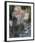 Furore, Amalfi Coast, Campania, Italy, Europe-Marco Cristofori-Framed Photographic Print