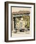 Furrier-Eric Ravilious-Framed Premium Giclee Print