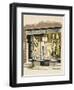 Furrier-Eric Ravilious-Framed Premium Giclee Print
