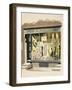 Furrier-Eric Ravilious-Framed Giclee Print