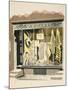 Furrier-Eric Ravilious-Mounted Giclee Print