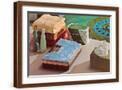 Brown Frame