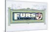 Furs, A. Ratkowsky-null-Stretched Canvas