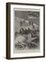 Furs for the European Market, the Capture of the Seal-Paul Frenzeny-Framed Giclee Print
