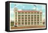 Furst-McNess Company Factory-null-Framed Stretched Canvas
