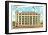 Furst-McNess Company Factory-null-Framed Art Print